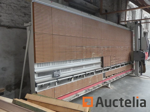 Striebig standard s verticale formaatzaag - afbeelding 15 van  17