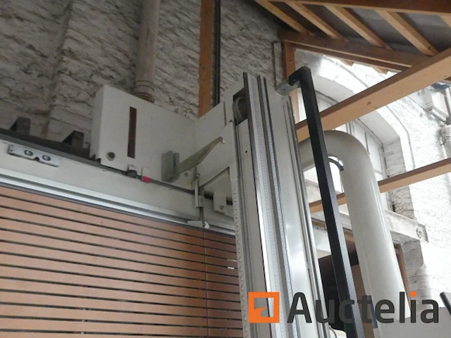 Striebig standard s verticale formaatzaag - afbeelding 16 van  17