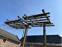 Striegel onkruidwieder 9m breed - afbeelding 4 van  12