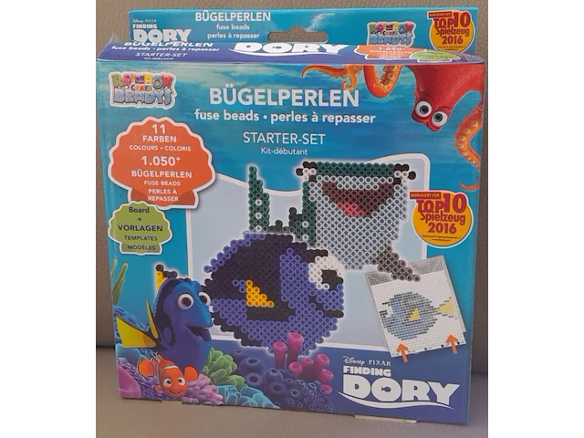Strijk kralen dori - afbeelding 2 van  5
