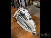 Strijkijzer braun texstyle control - afbeelding 3 van  3
