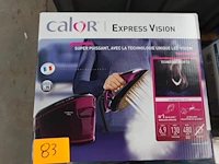 Strijkijzer calor - afbeelding 1 van  2