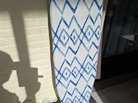Strijkijzer met plank - afbeelding 1 van  2
