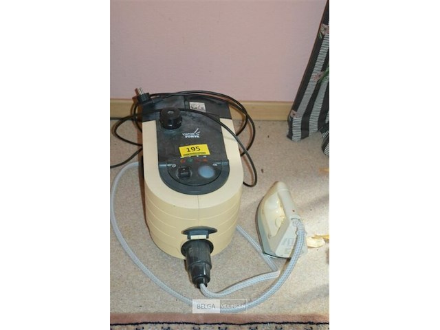 Strijkijzer phillips - afbeelding 1 van  3