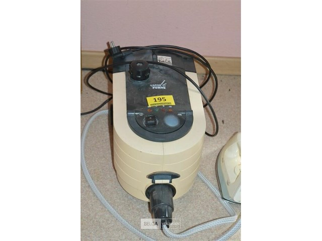 Strijkijzer phillips - afbeelding 2 van  3