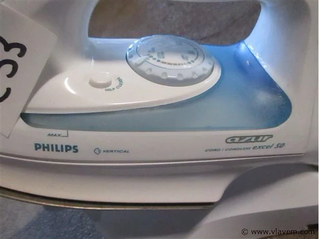 Strijkijzer - afbeelding 2 van  2