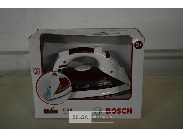 Strijkijzer - afbeelding 1 van  3