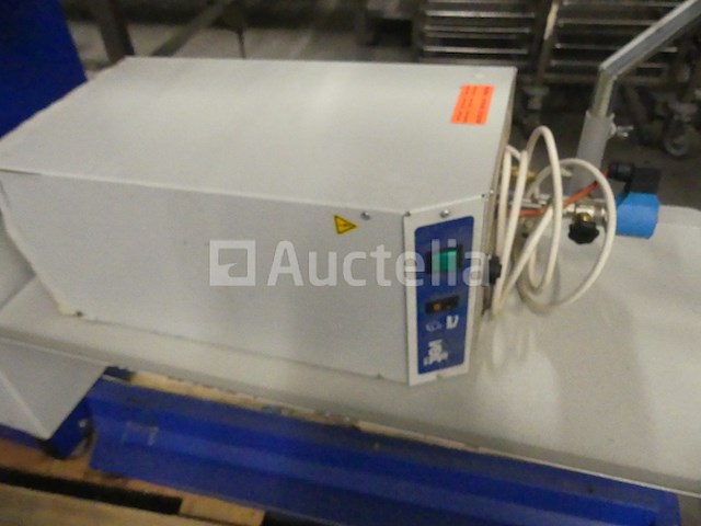 Strijkmachine veit 4460 varioline - afbeelding 3 van  8