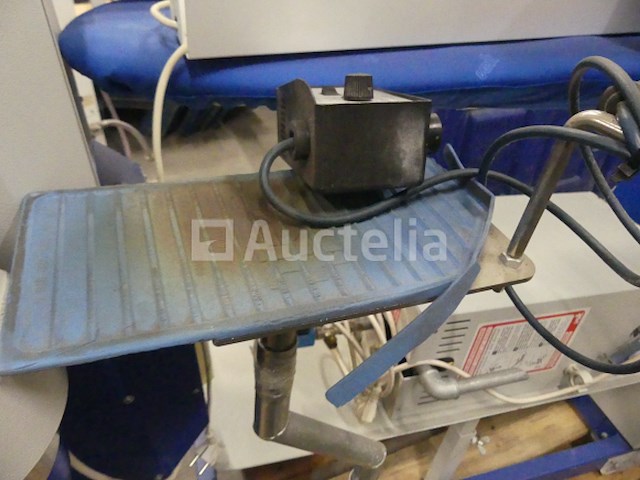 Strijkmachine veit 4460 varioline - afbeelding 5 van  8