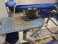 Strijkmachine veit 4460 varioline - afbeelding 5 van  8