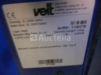 Strijkmachine veit 4460 varioline - afbeelding 7 van  8