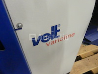 Strijkmachine veit 4460 varioline