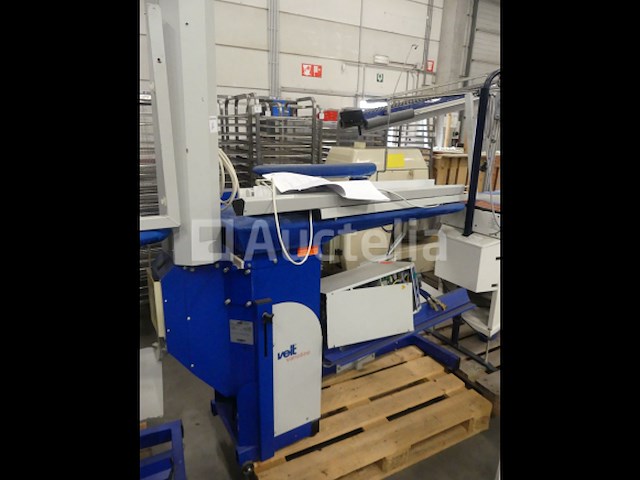 Strijkmachine veit 4460 varioline - afbeelding 2 van  8