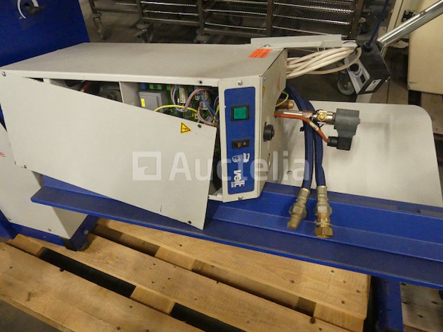 Strijkmachine veit 4460 varioline - afbeelding 3 van  8