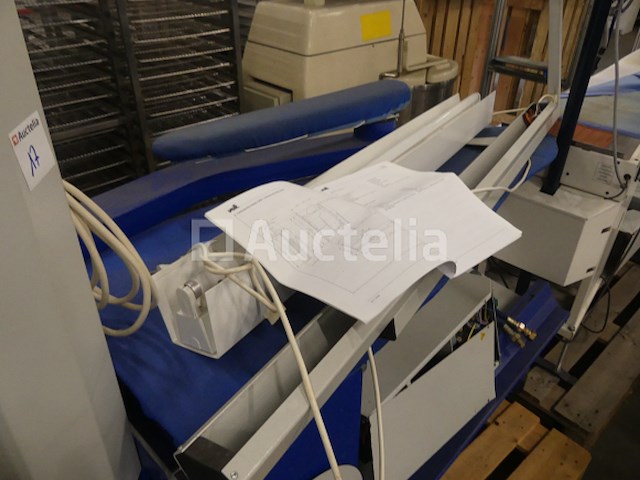 Strijkmachine veit 4460 varioline - afbeelding 4 van  8