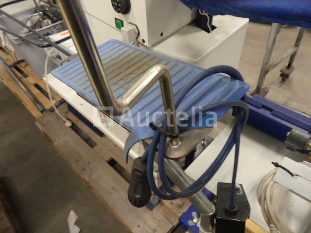 Strijkmachine veit 4460 varioline - afbeelding 7 van  8