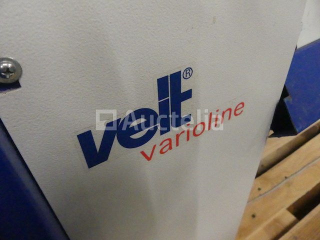 Strijkmachine veit 4460 varioline - afbeelding 2 van  6