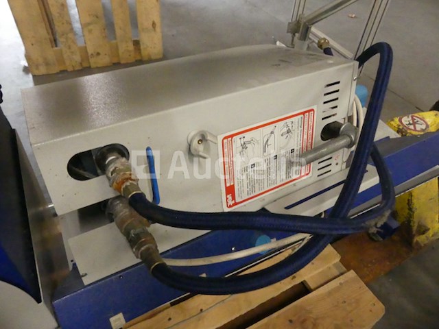 Strijkmachine veit 4460 varioline - afbeelding 3 van  6