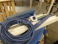 Strijkmachine veit 4460 varioline - afbeelding 5 van  6