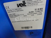 Strijkmachine veit 4460 varioline - afbeelding 6 van  6