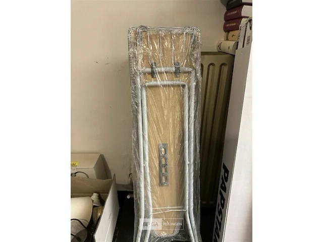 Strijkplank l125xb32 cm - afbeelding 2 van  2