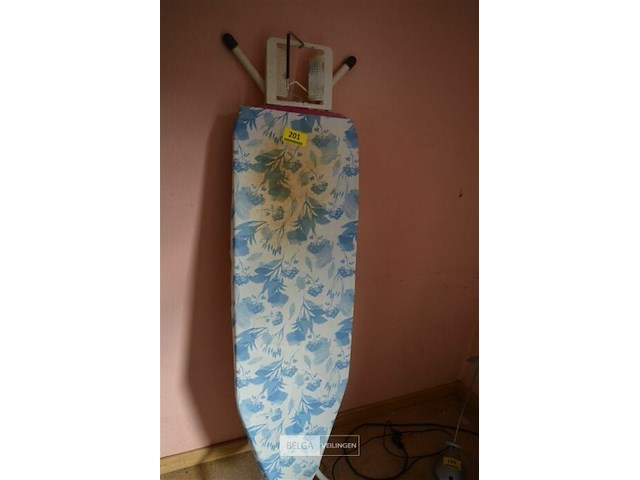 Strijkplank - afbeelding 1 van  3