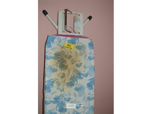 Strijkplank - afbeelding 2 van  3