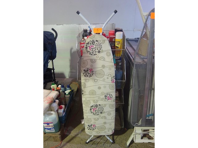 Strijkplank - afbeelding 1 van  1