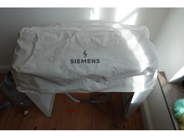 Strijkrol siemens - afbeelding 7 van  7