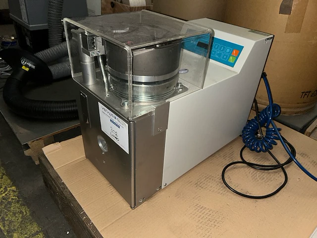 Strip en krimpmachine glw - afbeelding 1 van  8