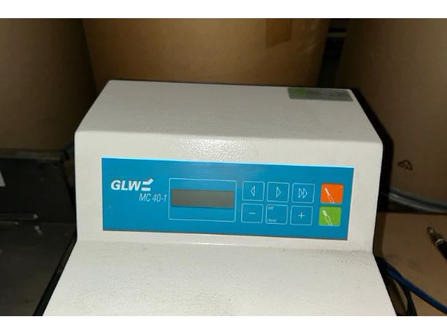 Strip en krimpmachine glw - afbeelding 3 van  8