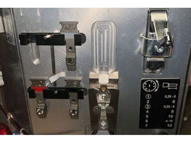 Strip en krimpmachine glw - afbeelding 7 van  8