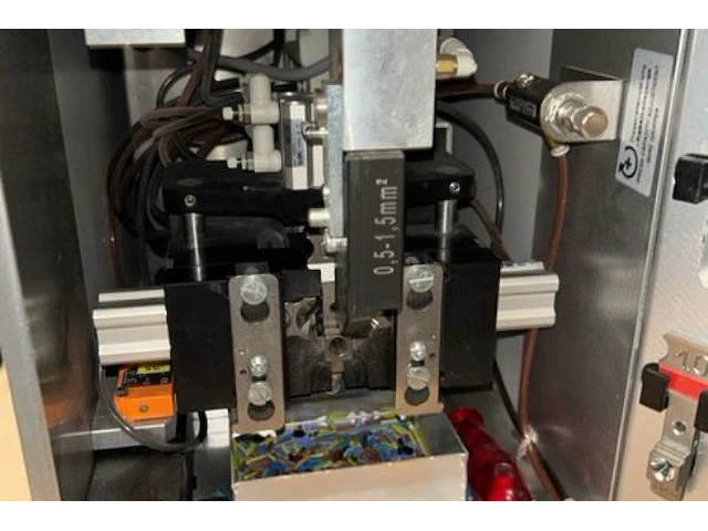 Strip en krimpmachine glw - afbeelding 8 van  8