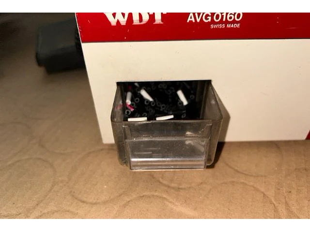 Strip en torsmachine wdt - afbeelding 5 van  6