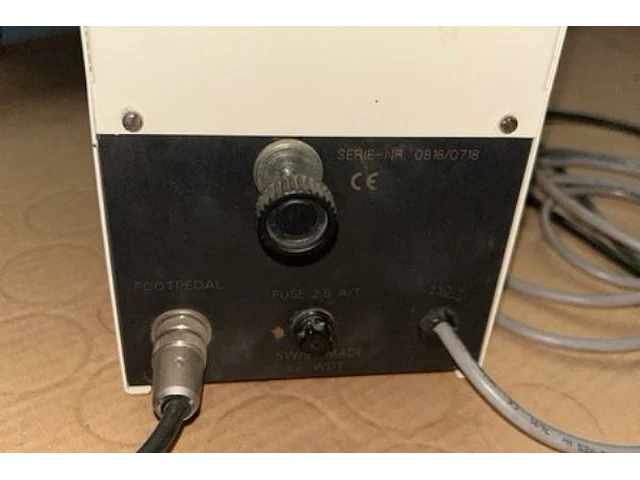 Strip en torsmachine wdt - afbeelding 6 van  6