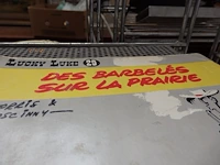 Strip lucky luke - afbeelding 2 van  2