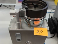 Strip/assembleermachine glw