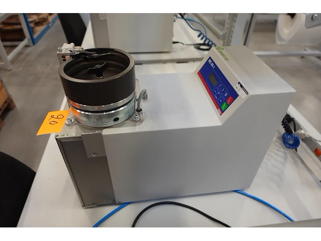 Strip/assembleermachine glw - afbeelding 2 van  9