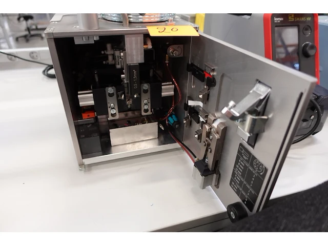 Strip/assembleermachine glw - afbeelding 5 van  9