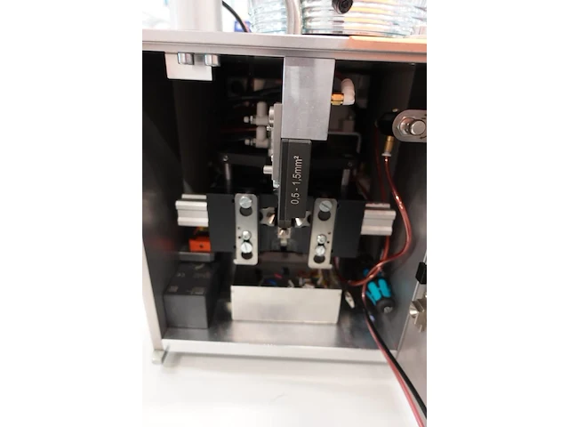 Strip/assembleermachine glw - afbeelding 7 van  9