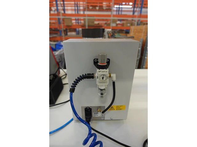 Strip/assembleermachine glw - afbeelding 8 van  9