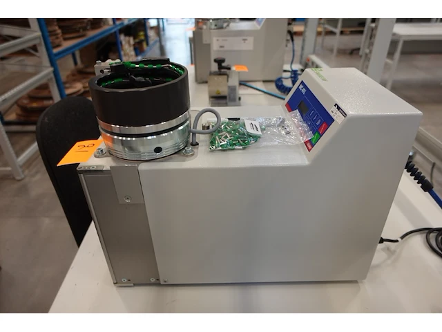 Strip/assembleermachine glw - afbeelding 2 van  7