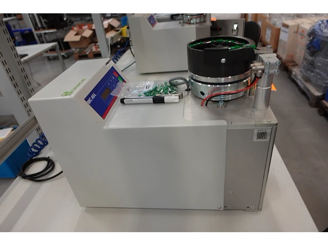 Strip/assembleermachine glw - afbeelding 3 van  7