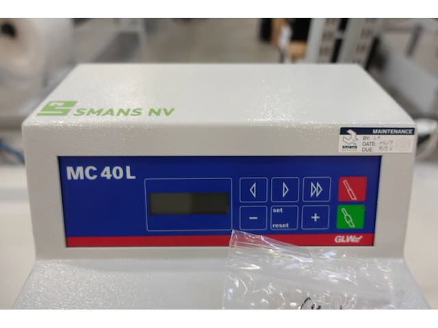 Strip/assembleermachine glw - afbeelding 4 van  7