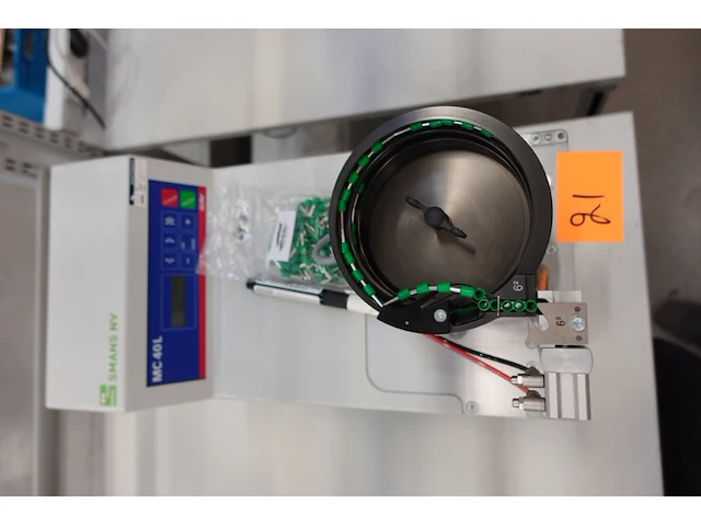 Strip/assembleermachine glw - afbeelding 5 van  7