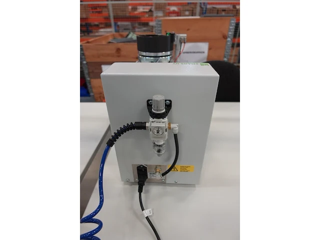 Strip/assembleermachine glw - afbeelding 6 van  7