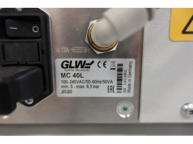Strip/assembleermachine glw - afbeelding 2 van  10