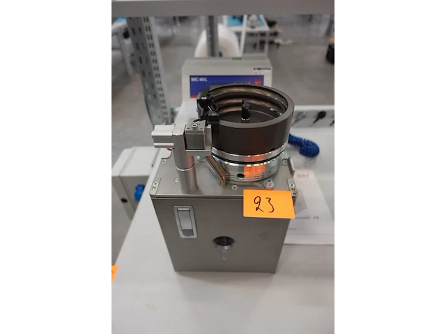 Strip/assembleermachine glw - afbeelding 1 van  10