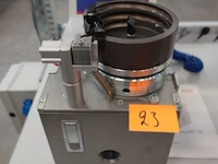 Strip/assembleermachine glw