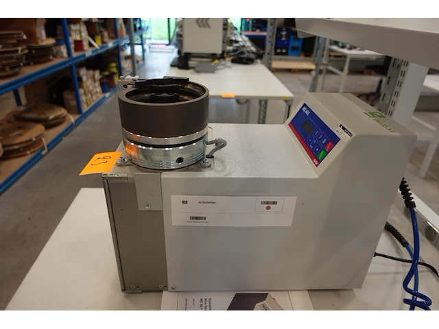 Strip/assembleermachine glw - afbeelding 3 van  10